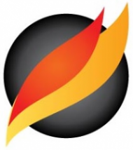 Логотип компании Уголь